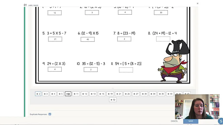 Amy Alvis shares how she uses Schoology Assessment...