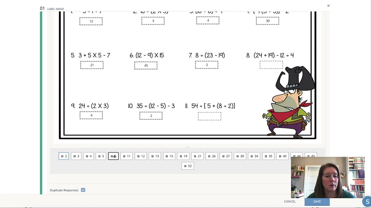 Amy Alvis shares how she uses Schoology Assessment for Classwork and Homework to save time!