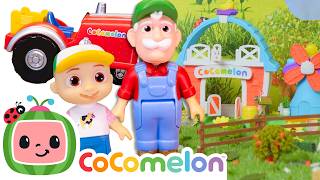 baa baa black sheep toy play set cocomelon pretend play