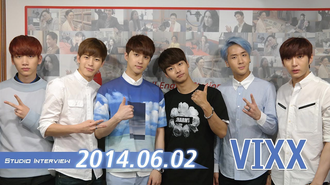 [Sound K] 빅스 (VIXX) Interview