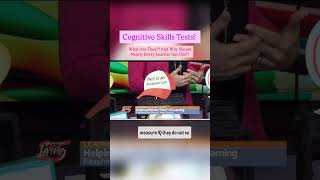 What's the deal with cognitive skill assessments?