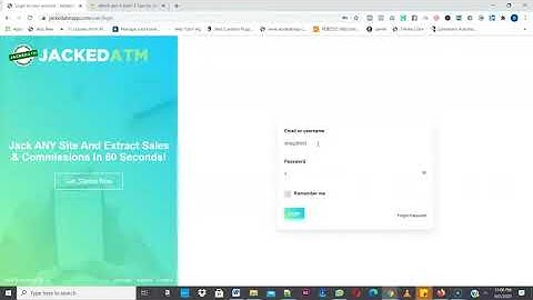 JackedATM Review & Teaser 🔴 Jacked ATM Review + Teaser  🔴🔴🔴