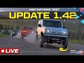 🔴 GT7 | Update 1.42 - And Nations Practice (Kinda) 2 | Live Stream🔴
