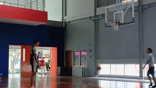 Sparring Kharisma Bangsa Putra - Muga Limau Q1