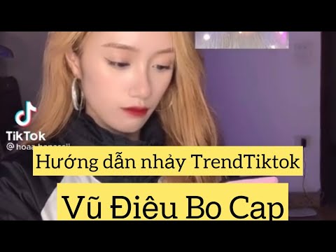 Video Hướng dẫn nhảy trend TikTok - Vũ Điệu Bọ Cạp #Shorts - youtube