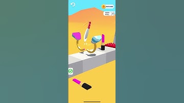 Slice it All 🗡️✅😀 Very Satisfying and Relaxing ASMR Slicing Game