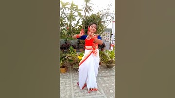 Thumbnail of Gahana Kusuma kunja majhe /#shorts