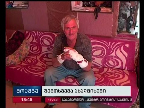 ახალციხის მუნიციპალიტეტში დათვმა ორი კაცი დაგლიჯა