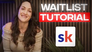 How to Setup a Waitlist on Skool to Increase Profitability