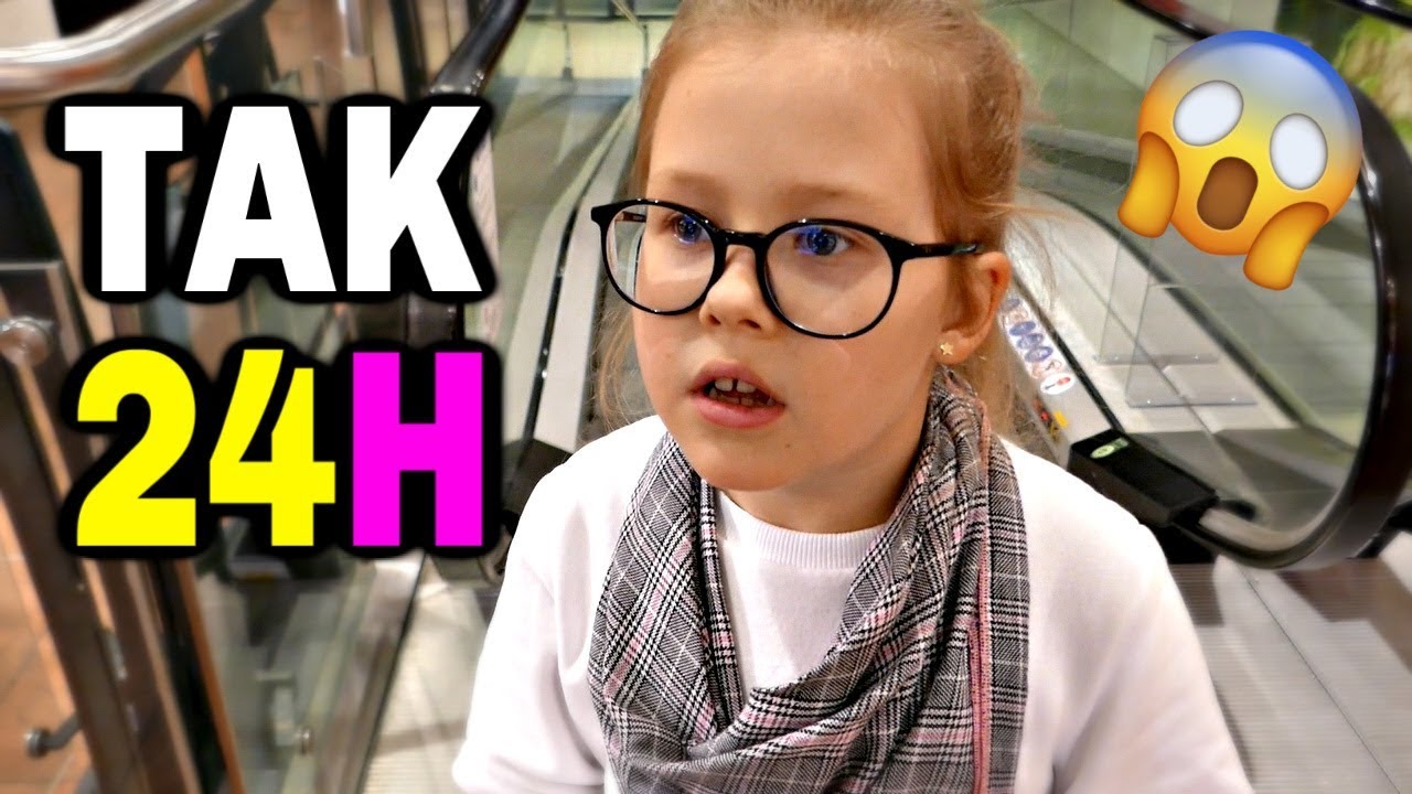 Hejka Tu Lenka 24h W Szkole MÓWIĘ TAK PRZEZ 24H CHALLENGE - Hejka tu Lenka