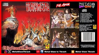 TRANSMETAL -  "El Infierno de Dante" (1993) FULL ALBUM