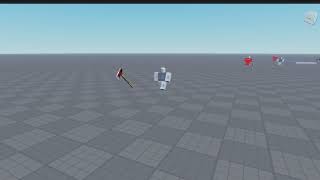 axe throw test animation