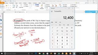 Math 137 Video on Section 6.2