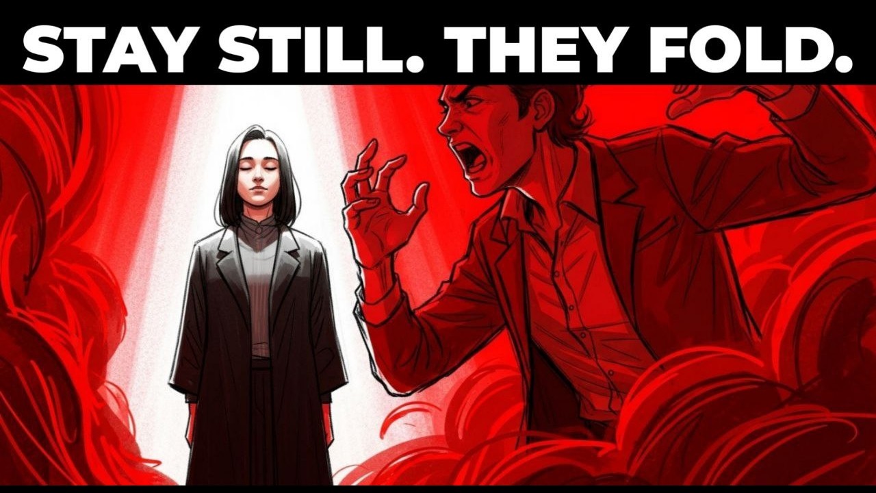 Why People Lose Respect the More They Explain | Machiavelli’s Darkest Secrets.