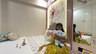 Dream Kids Bedroom Design 🥹✨ | Cute & Cozy Room Makeover | 2BHK Interior | Dream Home Interiors screenshot 2