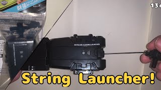 Unboxing BX-18 String Launcher| Beyblade X| Takara Tomy screenshot 4