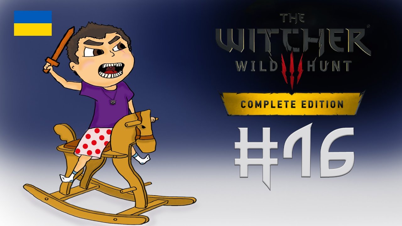 Проходження The Witcher 3: Wild Hunt - Complete Edition (Ч.16)XBOX Series X