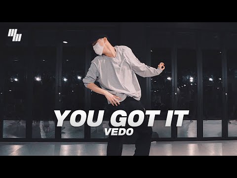 Vedo -  You Got It  Dance | Choreography <strong>by</strong> JINSEO <strong>KANG</strong> | LJ DANCE STUDIO 엘제이댄스 안무 춤