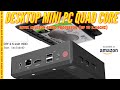 Desktop Mini PC Quad-Core Intel Celeron Windows 10 pro