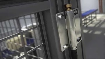 BERNSTEIN Safety Hinge Switches SHS and SHS3