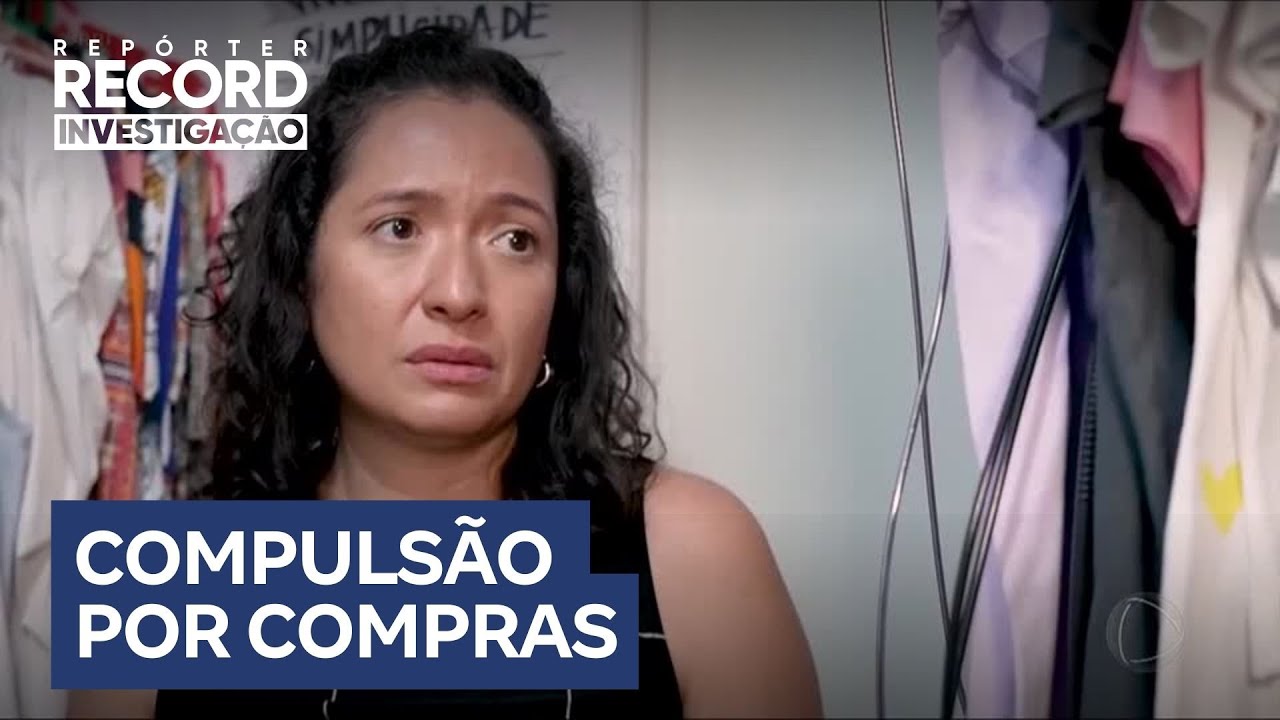 Compulsão por compras: mulher gasta mais de R$ 200 mil em produtos que nunca usou
