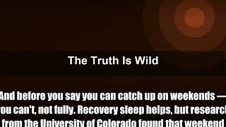 Scientists Still Argue About This: 7 Facts About Sleep That Scientists Just Discovered