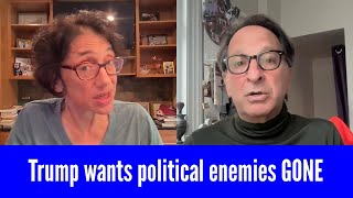 The BREAK GLASS Moment: Andrew Weissmann on the James Comey Indictment