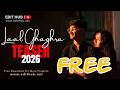 edius teaser project free download 2026 | Laal Ghaghra  | The Edit Factory 2026