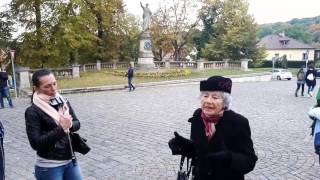 Путешествие: Прага, Кутна- Гора.(Немного видео из нашего путешествия по Чехии на замечательной Skoda Octavia., 2016-10-29T10:36:21.000Z)