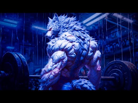 2Pac Eminem Aggressive Trap Gym Workout Mix 2025 Hip Hop Rap Workout Music