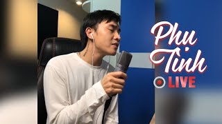 Trịnh Đình Quang hát live Phụ Tình và một số ca khúc tặng Fan - Quang dở hơi