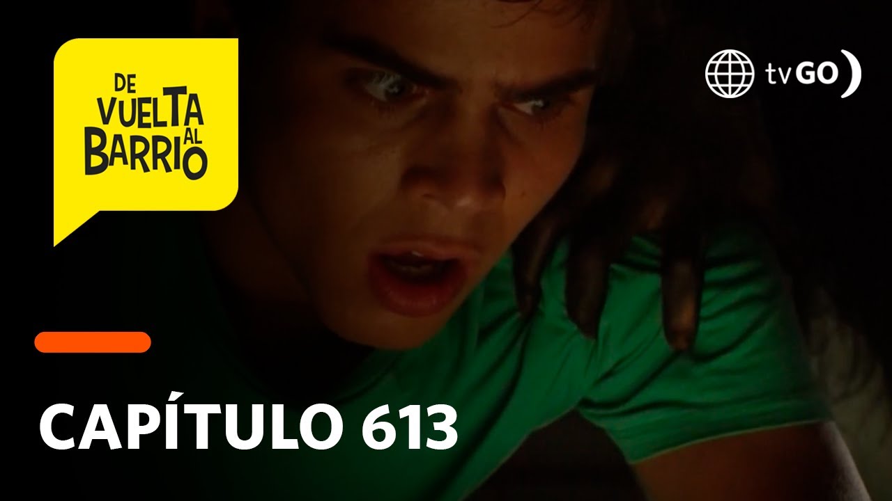 De Vuelta al Barrio 4: Julio y Edmundo se llevaron un terrible susto por Betty (Capítulo 613)