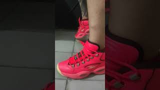 Reebok Question hot ones 51