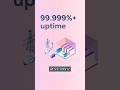 How Data Centers Guarantee 99.999% Uptime