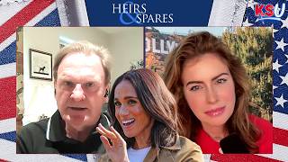 Celebrity ANTI-DIVA training for Meghan Markle | Princess Catherine’s Triumphant Return | Willy’s Big Win Wealth