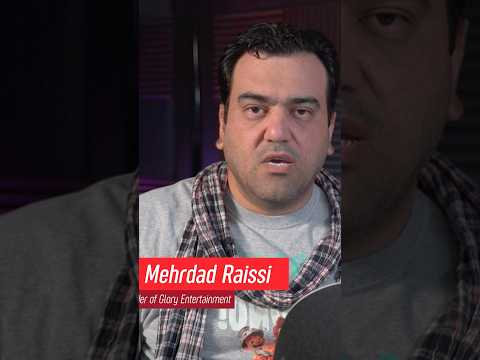 مجموعه خاطرات مهرداد رئیسی بنیانگذار گلوری از ابتدای تاسیس تا کنون در کانال یوتوب گلوری