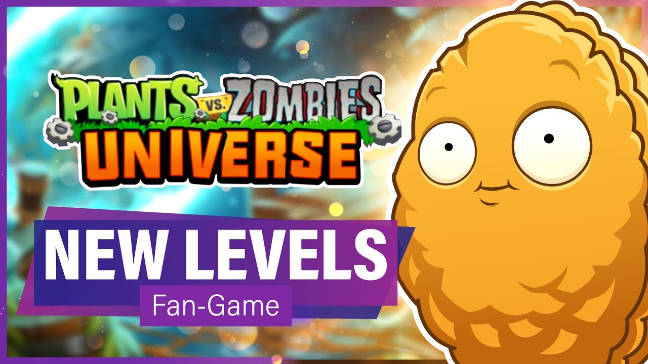 So the Pvz fangame: Plants Vs. Zombies: Universe just released its  demo/lite?. And to anyone that played it what do y'all think? : r/ PlantsVSZombies