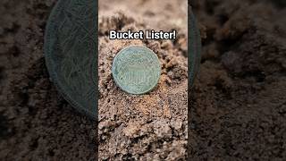 WOW - See It? #oldcoins #metaldetecting #minelabmanticore #rarecoins #treasure #treasurehunting #fyp