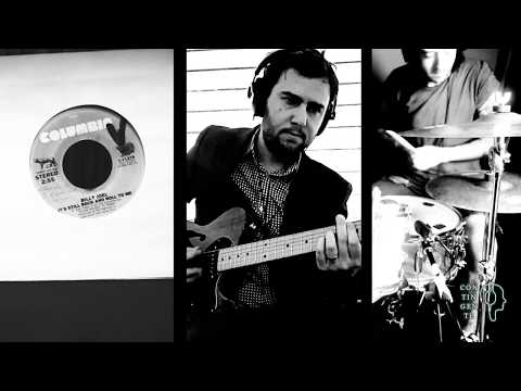 CONTINGENTE - It's Still Rock And Roll To Me (Cover) Feat. Eumir Urdiain, Javier Blake, Hugo Wilson