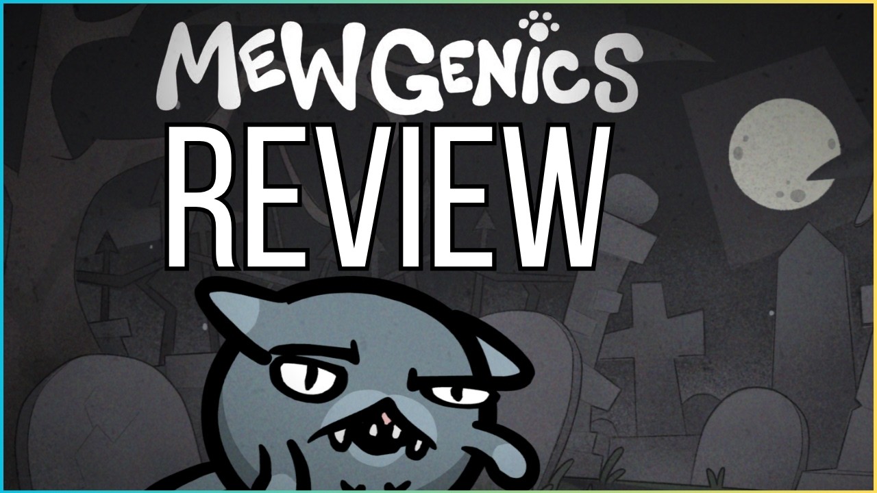 Я настоятельно рекомендую Mewgenics.