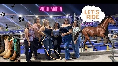 Picolandia Night with the Girls