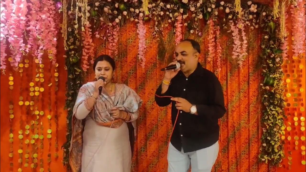 Lute Koi Man Ka Nagar Ban Ke Mera Sathi with Kavita Ji 😜🤣😝😂🤪👍👍 YouTube