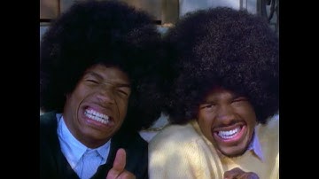 The Wayans Bros. HBO MAX Intro theme