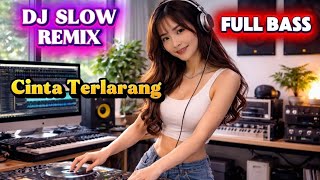 DJ SLOW REMIX KOPLO TERBARU 2026// CINTA TERLARANG,Full Empuk Bass screenshot 3