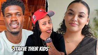 Laina & King Denying Food From Their Kidsnique Is Sickaaliyah Jay Ex Crying After Her Engagement
