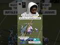 THIS GAME WAS SO GOOD JACKSONVILLE JAGUARS AND BUFFALO BILLS ! GG 💪🏿🙌🏿🔥🫡