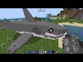 Mostrando o addon dos animais aquáticos no Minecraft.🐋🐬🐟🐠🐡🦈🐙🐚🦀🦑