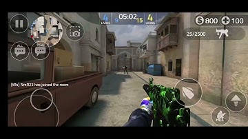 Forward Assault Best of Montage Part 1