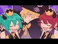 King O Lantern Hatsune Miku Kasane Teto Akita Neru King O Lantern Hatsune Miku Kasane Teto Akita Neru