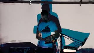 Performance By Lomotor At Synthcube 20251108